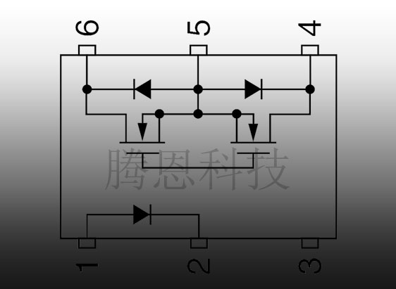 V412S_60v,500mA,1-From-B