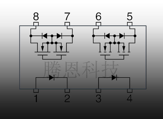 W614_400v,100mA,1-From-A+B