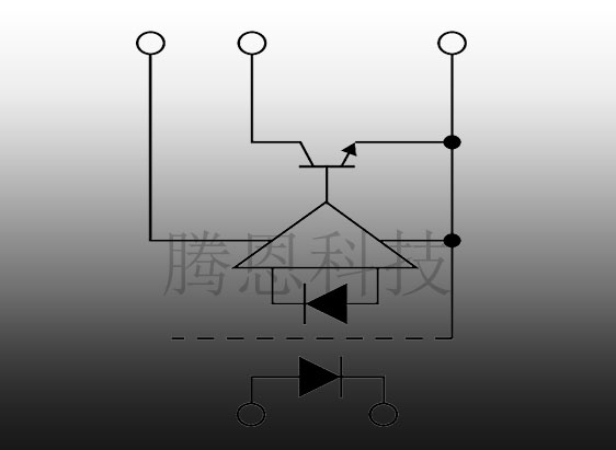 C0601_DC,3.3~5v,10MBd