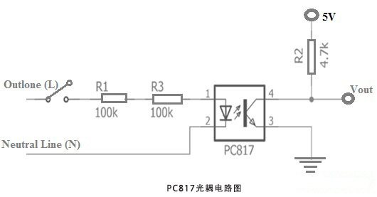 什么是PC817光耦合器：circuit and use